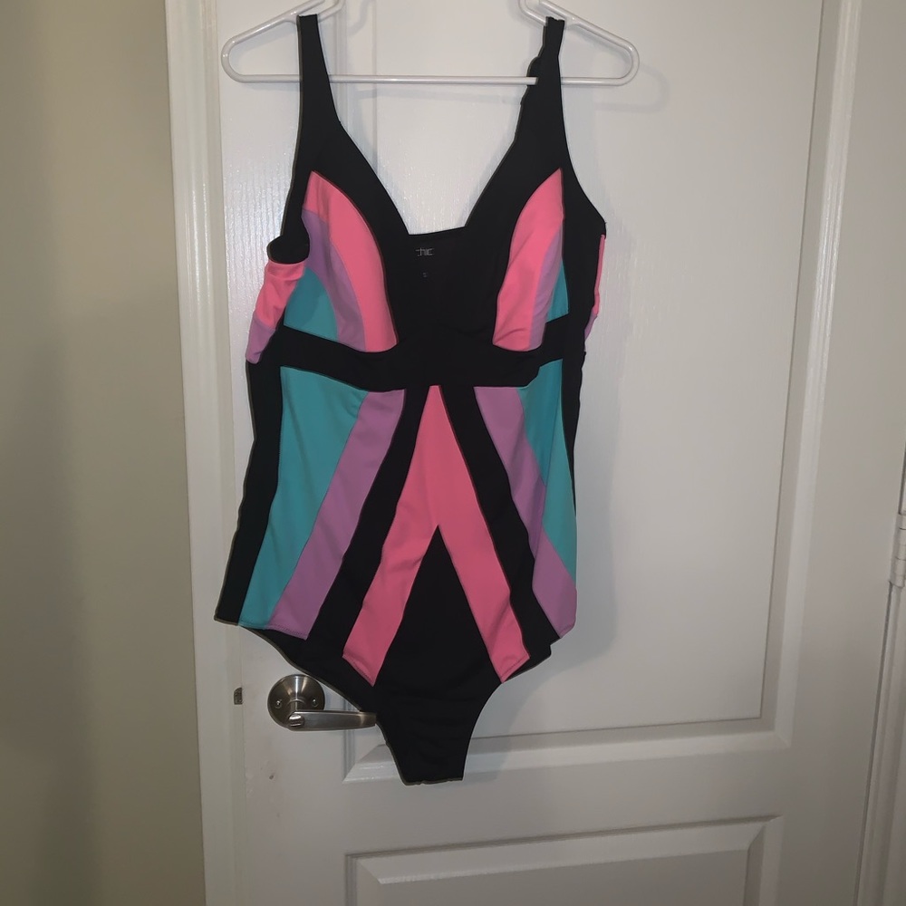 Pretty bathing suit